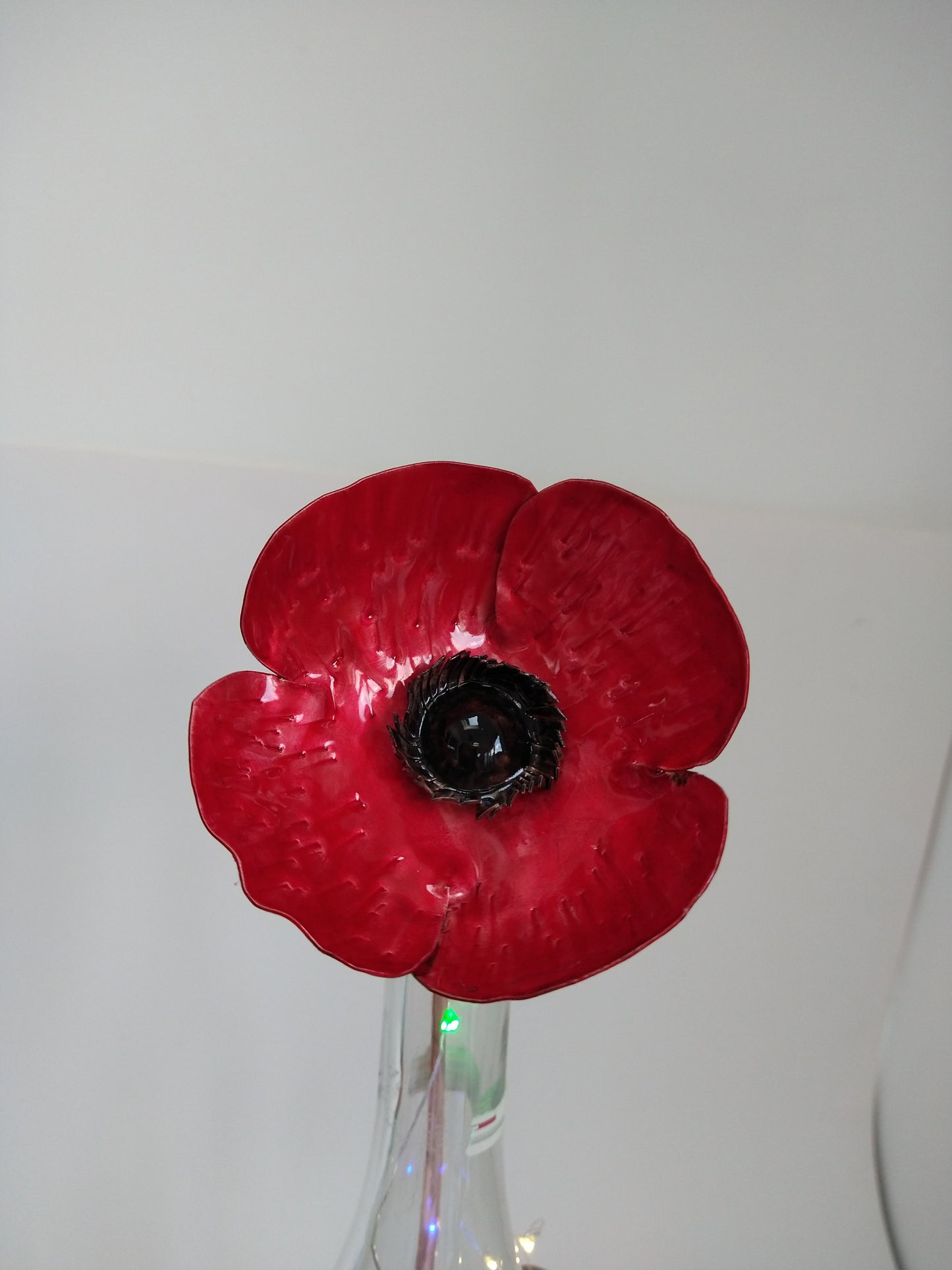 Copper poppy - Deshca Designs