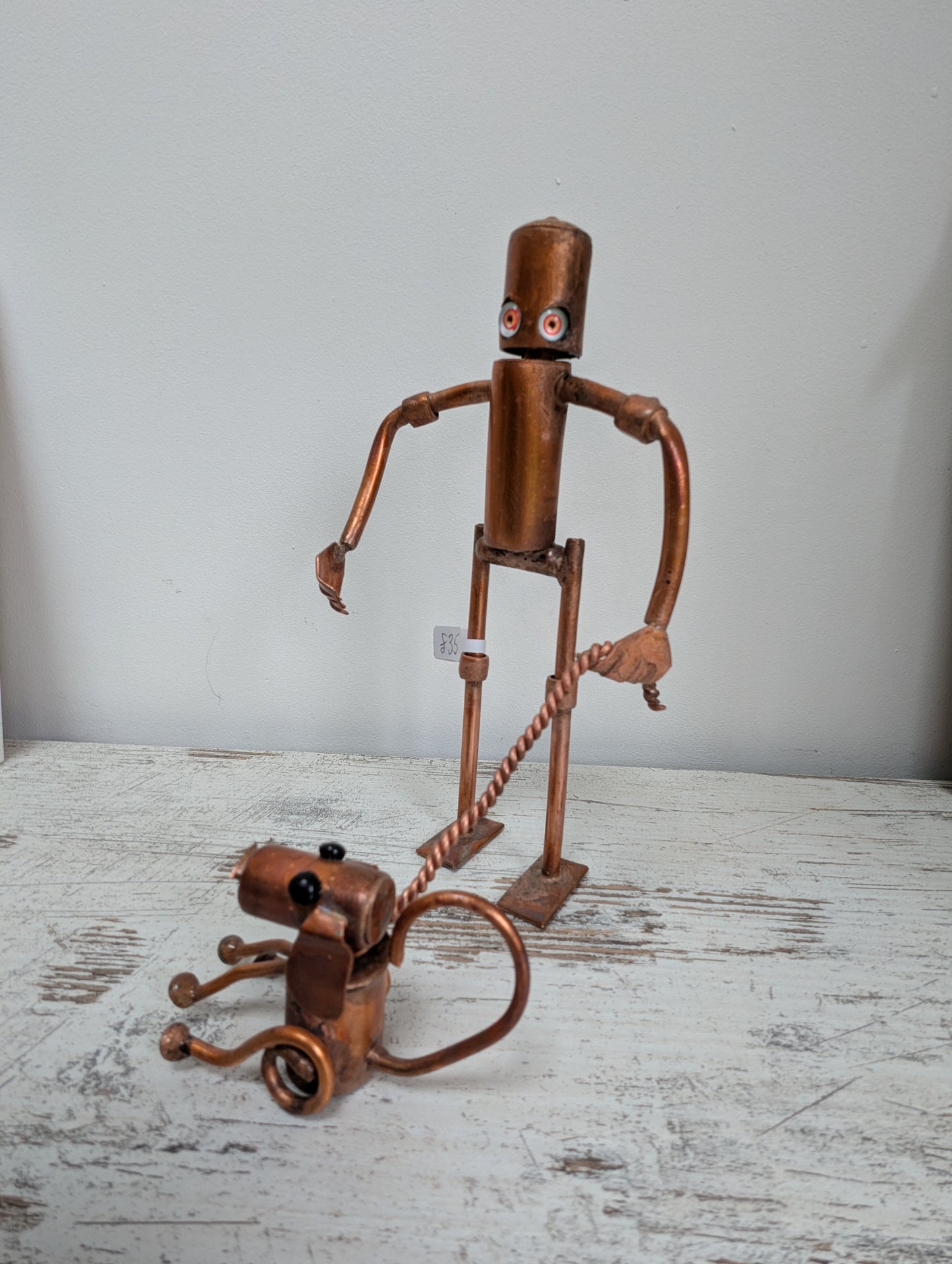 Dog walking robot - Deshca Designs