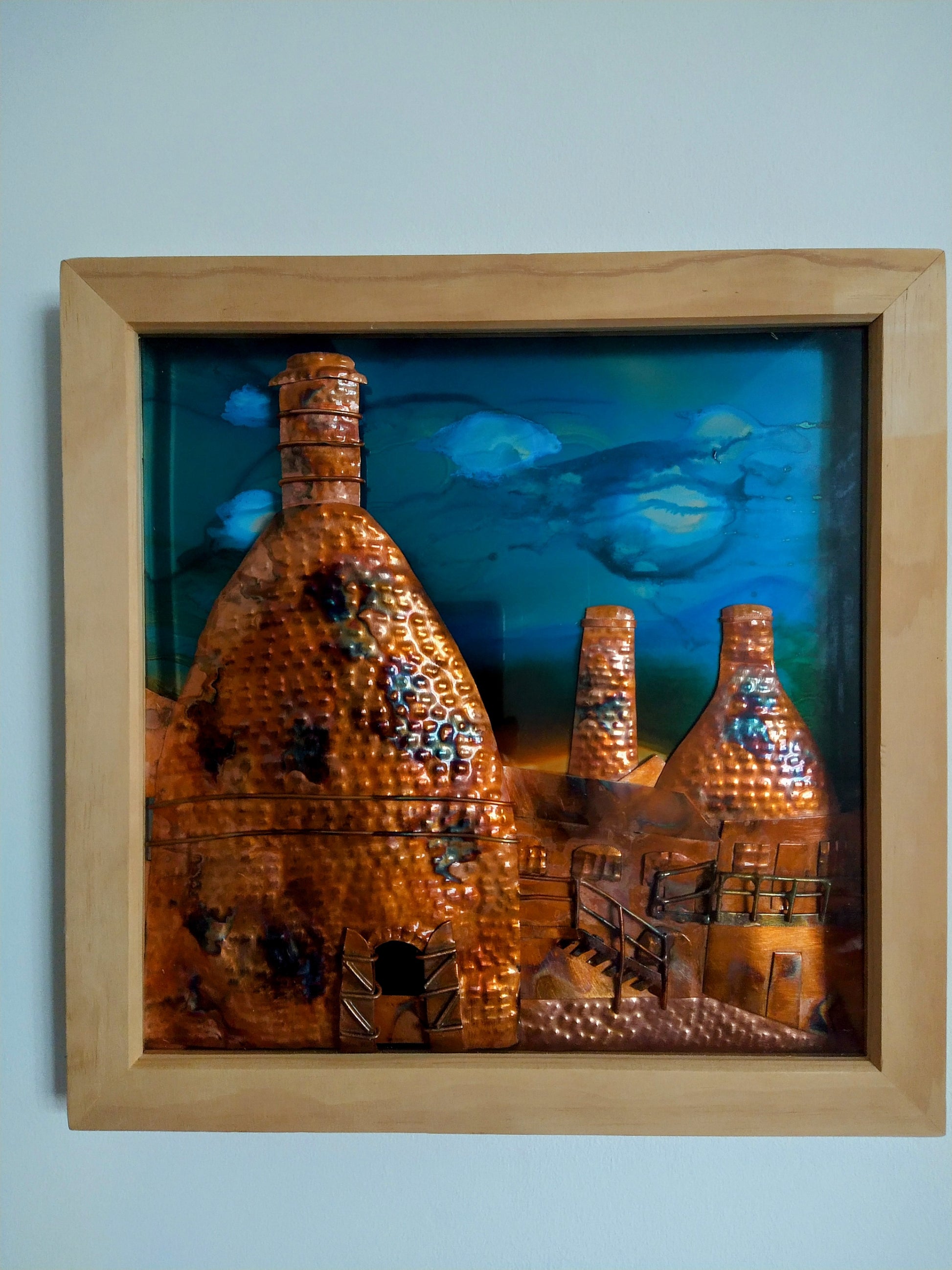 Gladstone pottery museum